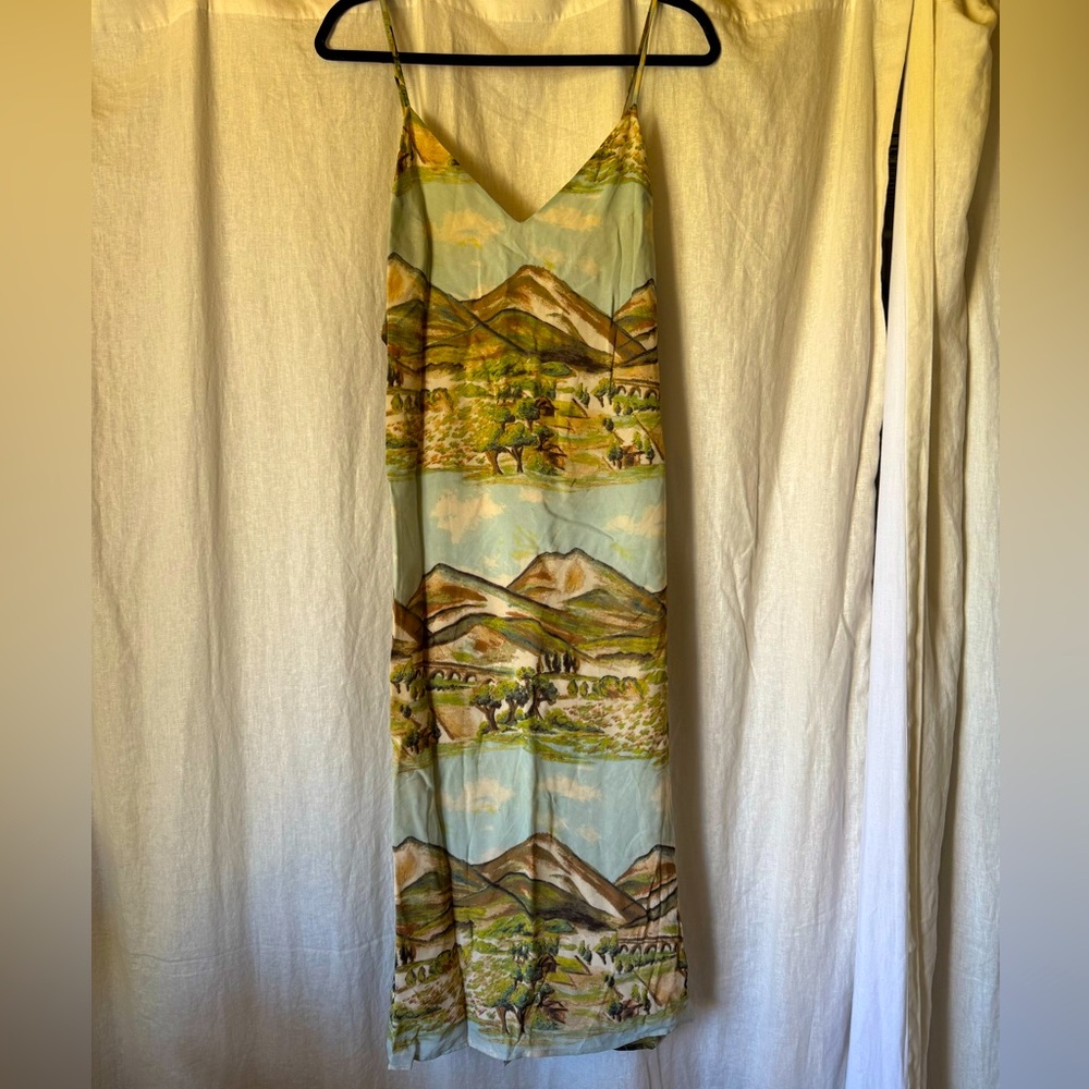 Reformation Midi Dress